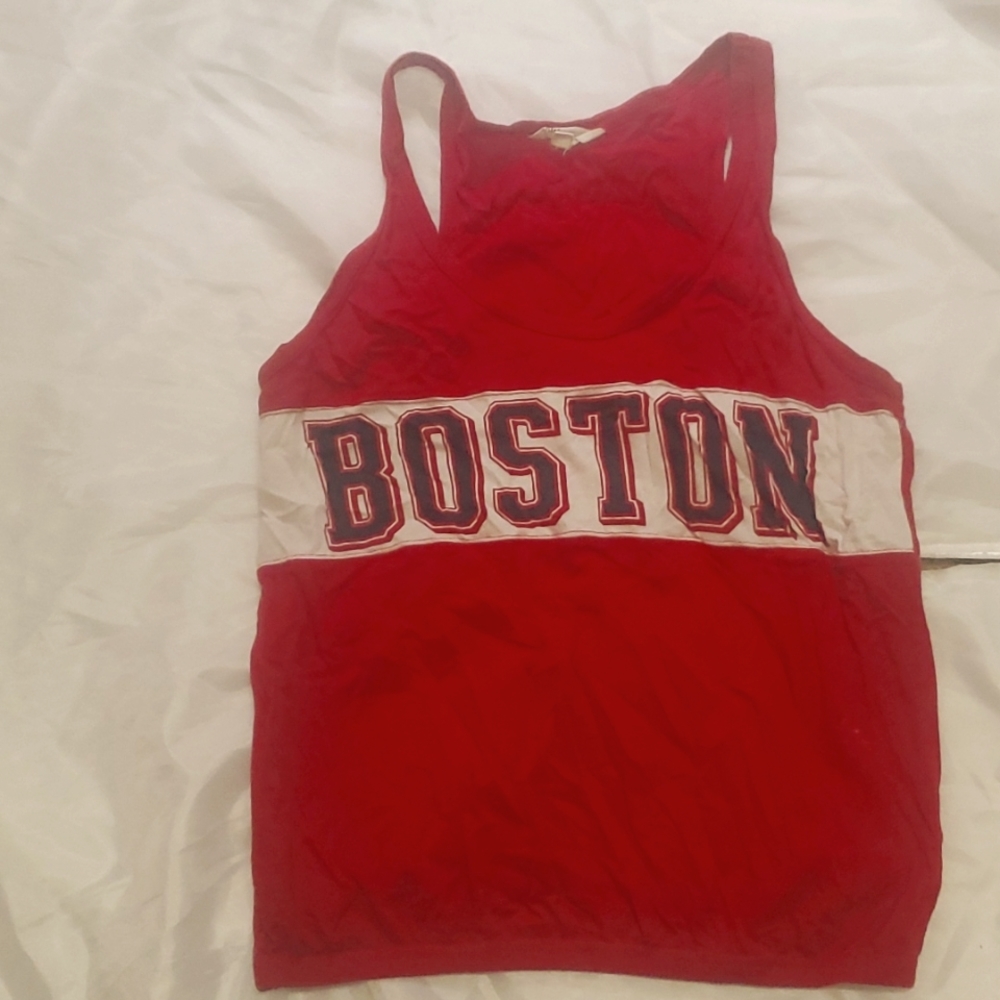 Boston tanktop